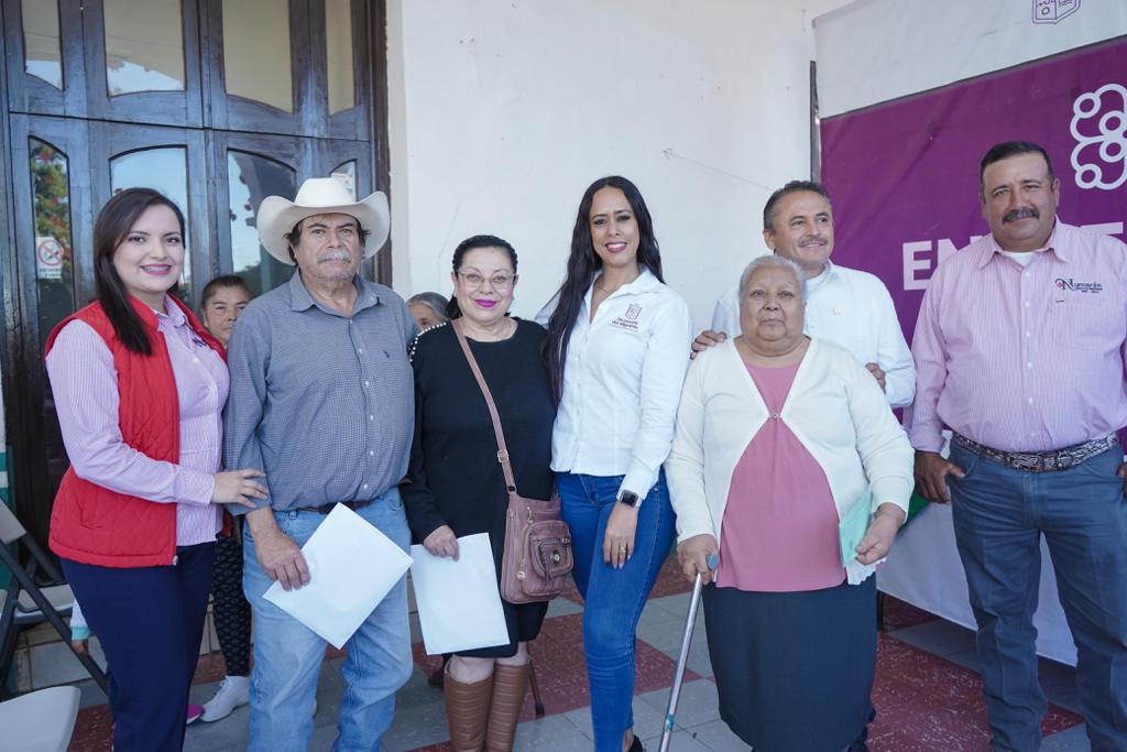 MIGRANTE Adultos mayores de Numarán se reencontrarán con su familia